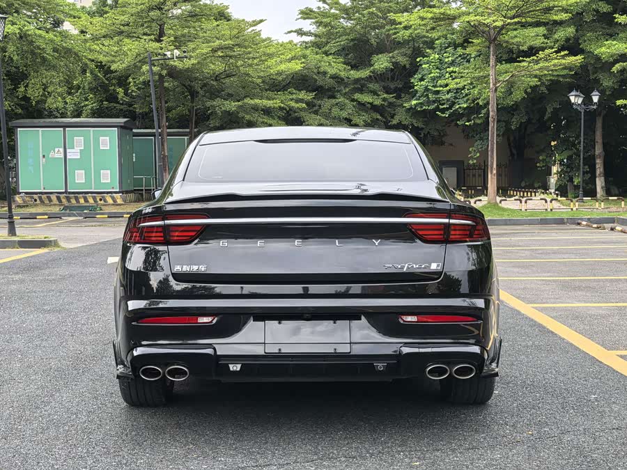 Geely Preface 2023, фото 5