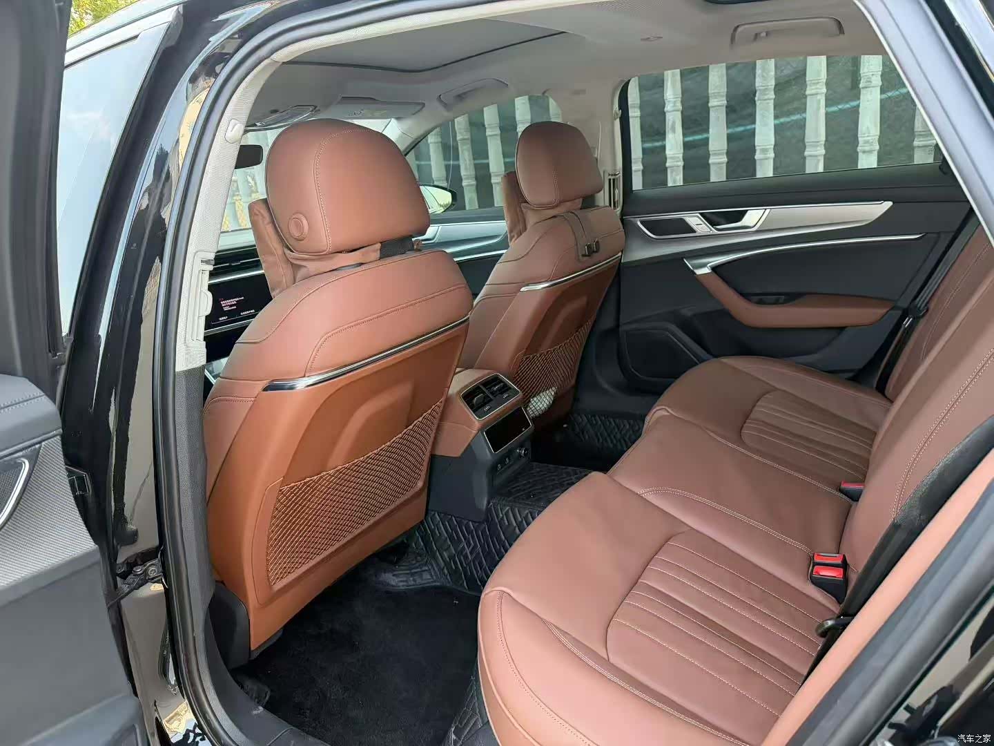 Audi A6L, 2024 4