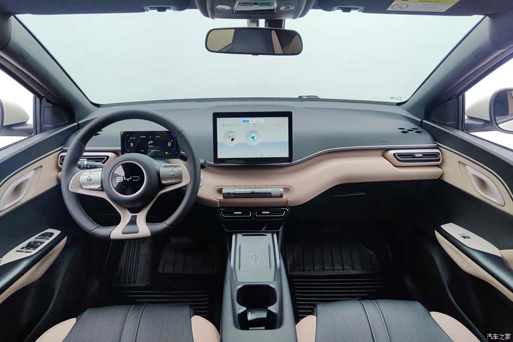 BYD Seagull, 2025 12