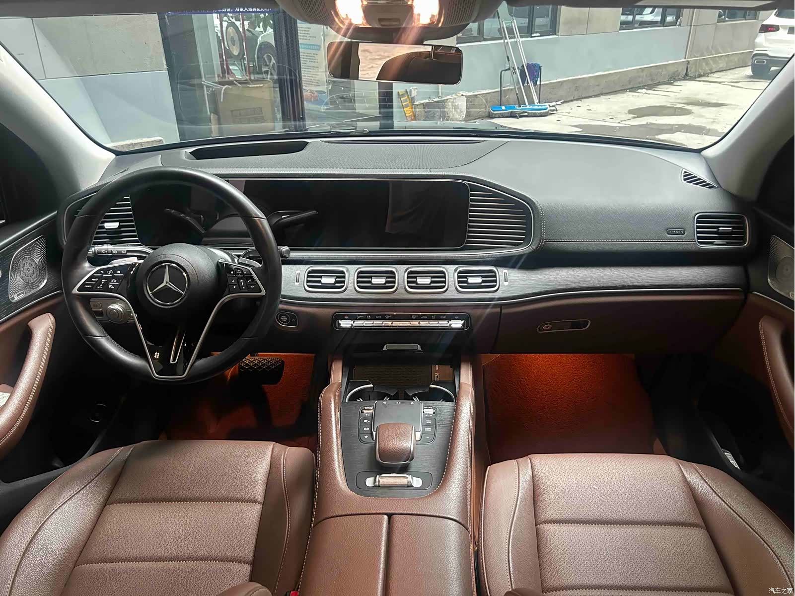 Mercedes-Benz GLE, 2024 6