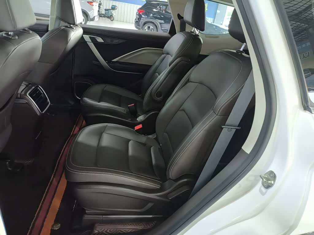 Geely Jiaji, 2020 17
