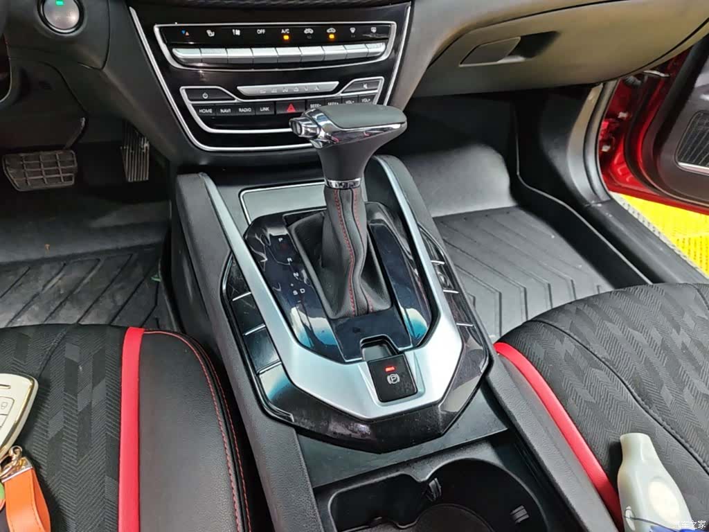 BAIC D50, 2020 14
