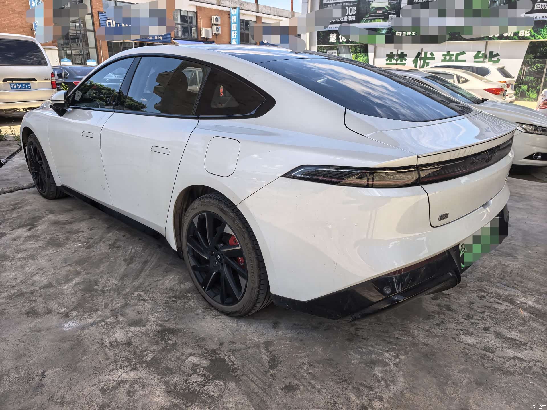 DongFeng eπ007, 2024 7