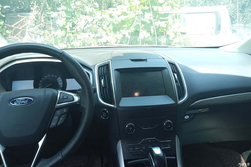 Ford Edge, 2016 13