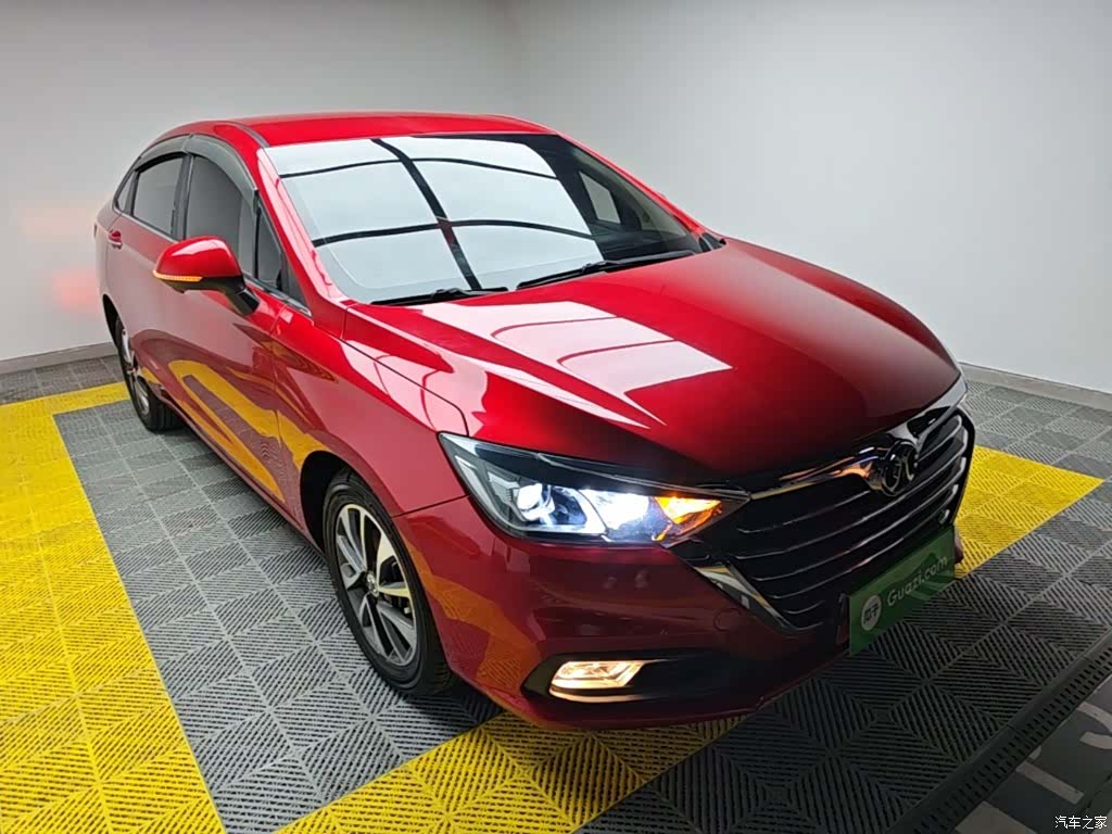 BAIC D50, 2020 4