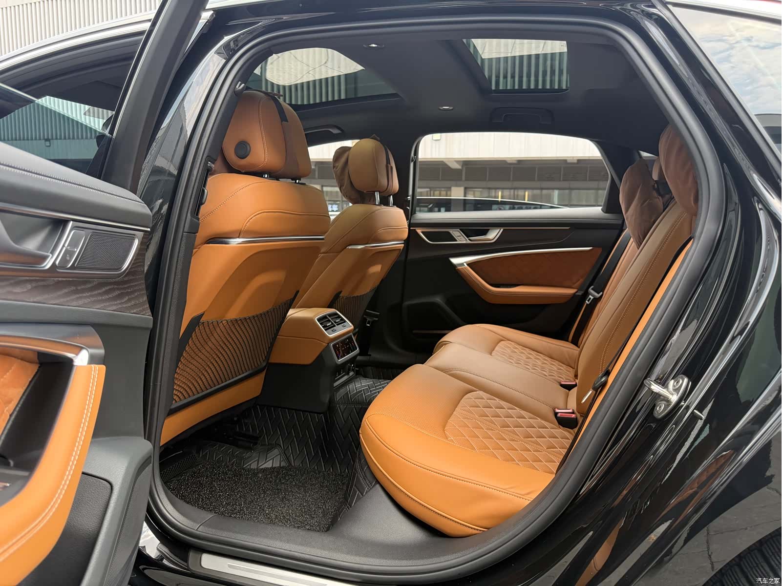 Audi A6L, 2023 24