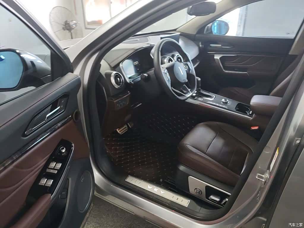 WEY VV5, 2018 16
