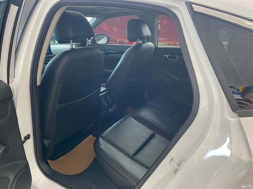 Honda Integra, 2024 8