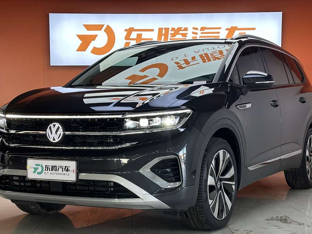 Volkswagen Viloran