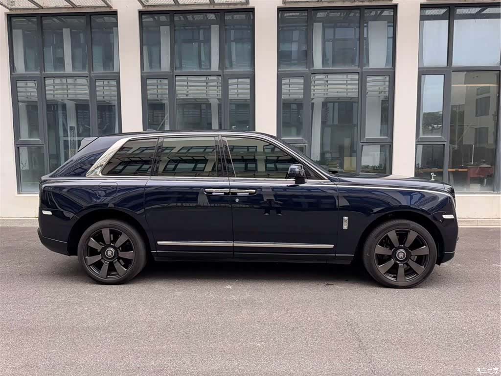 Rolls-Royce Cullinan, 2019 6