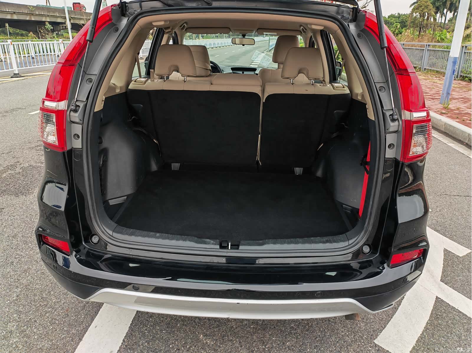 Honda CR-V, 2016 15