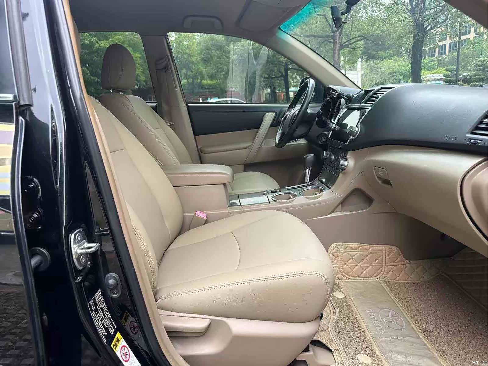 Toyota Highlander, 2014 6