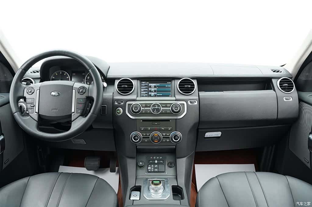 Land Rover Discovery, 2014 4