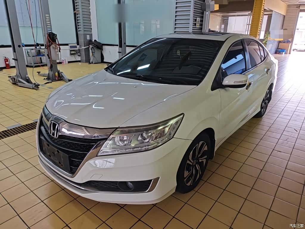 Honda Crider, 2018 1