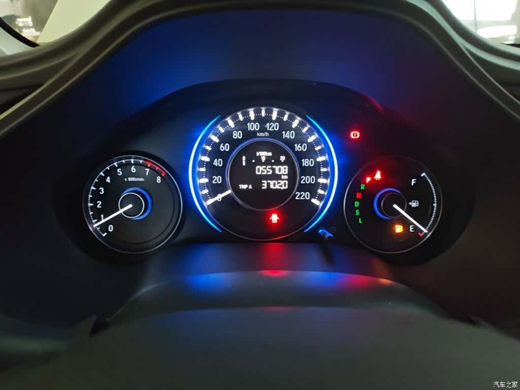 Honda Crider, 2018 12