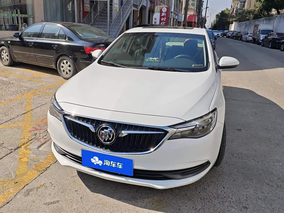 Buick Yinglang