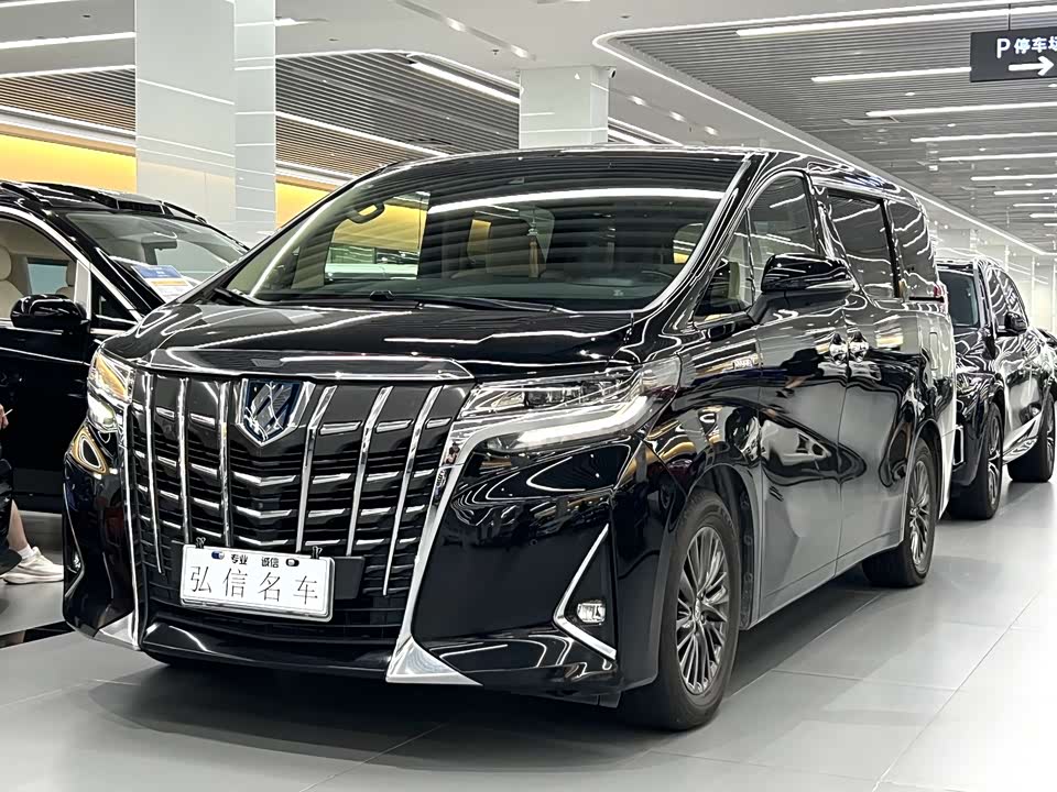 Toyota Elfa Toyota Elfa