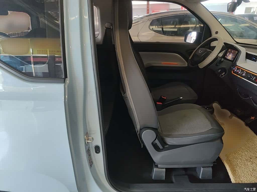 Wuling MINIEV, 2021 25