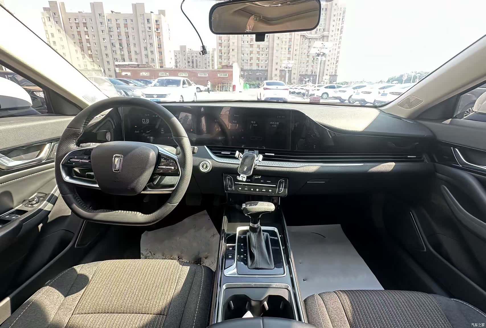 Bestune B70, 2022 все фото