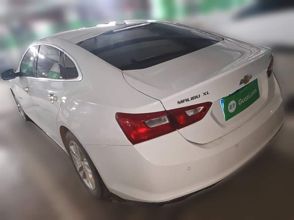 Chevrolet Mai Ruibao XL