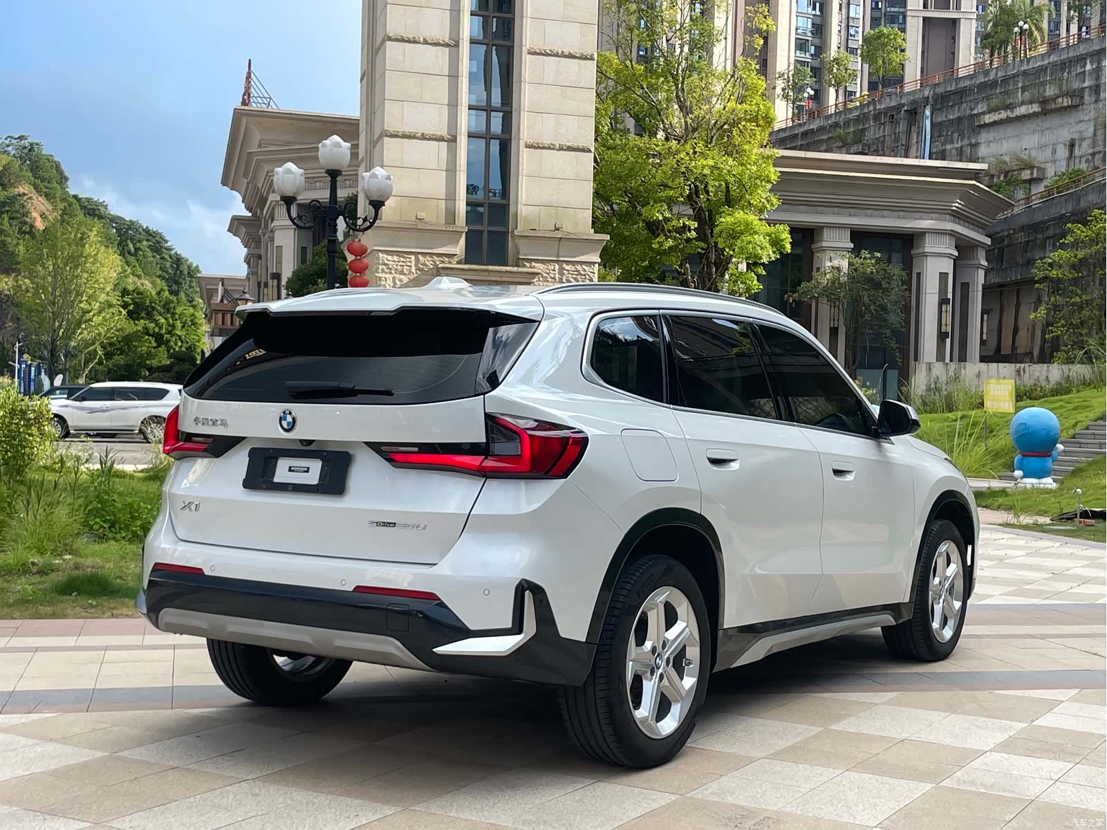 BMW X1, 2023 7
