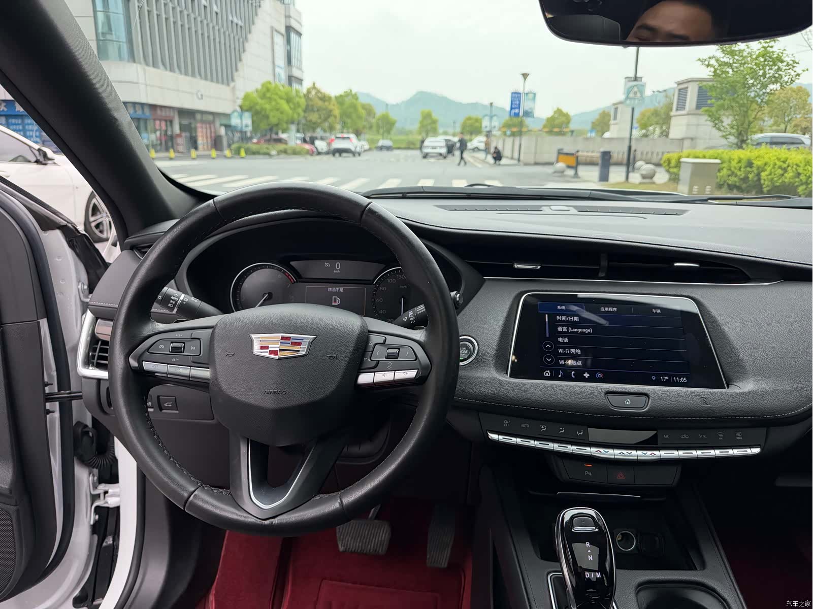 Cadillac XT4, 2021 9