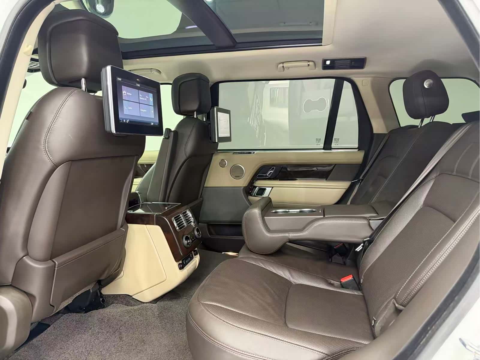 Land Rover Range Rover, 2020 все фото