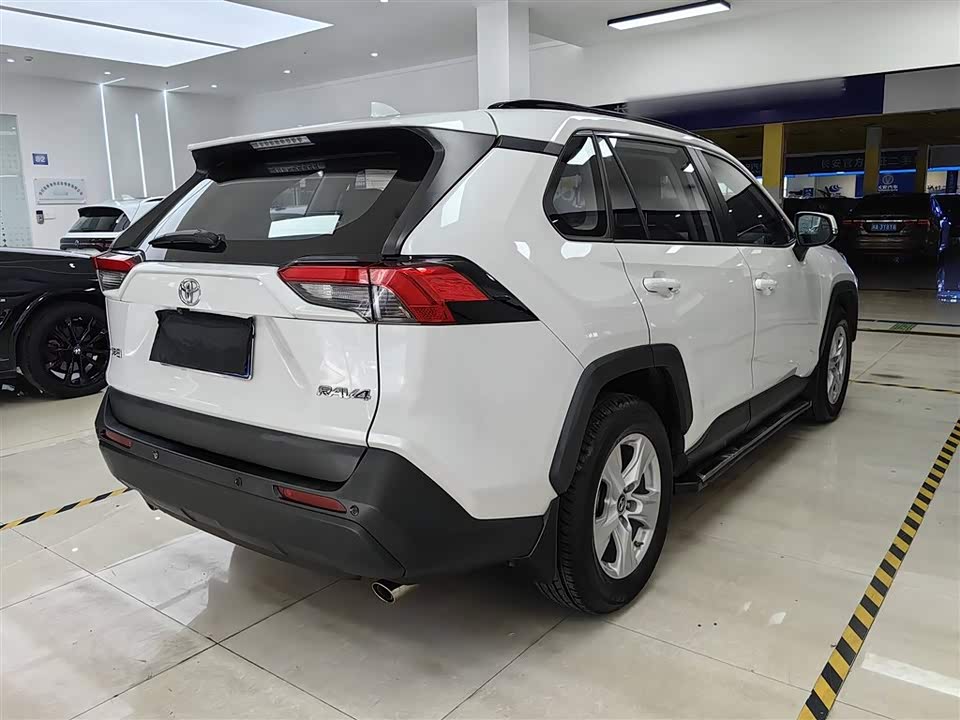 Toyota RAV4 Rongfang Toyota RAV4 Rongfang