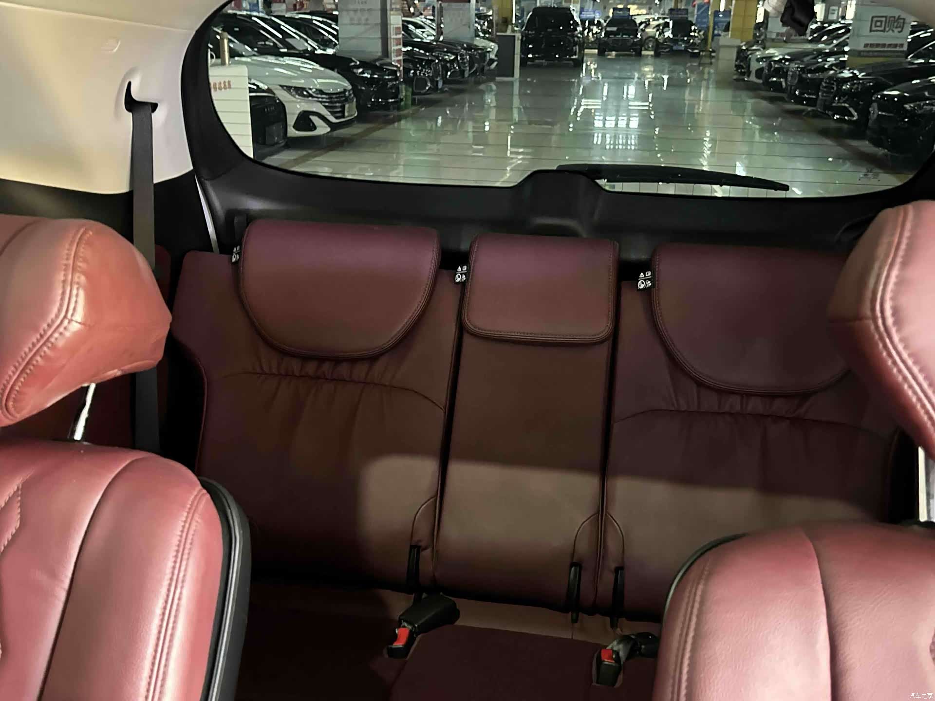 Honda Elysion, 2023 12