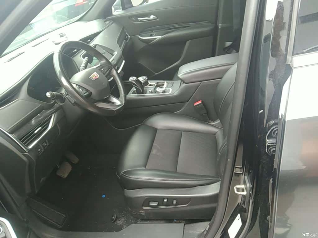 Cadillac XT4, 2018 15