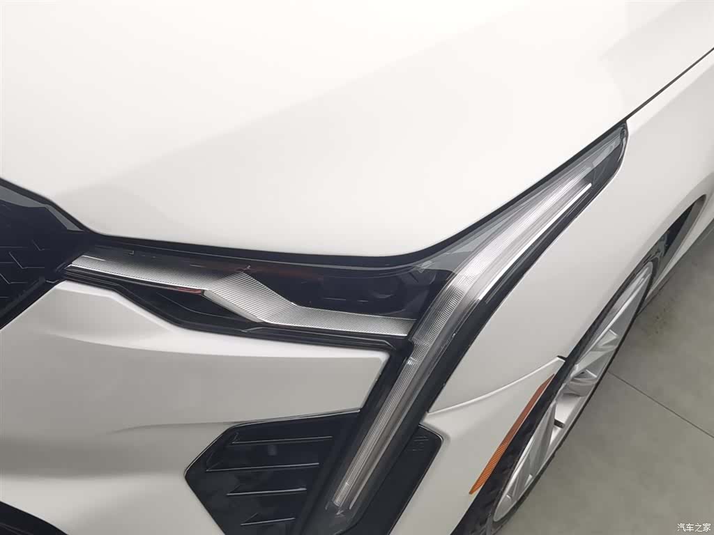 Cadillac CT4, 2020 7