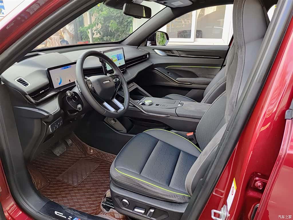 Haval H6, 2022 7