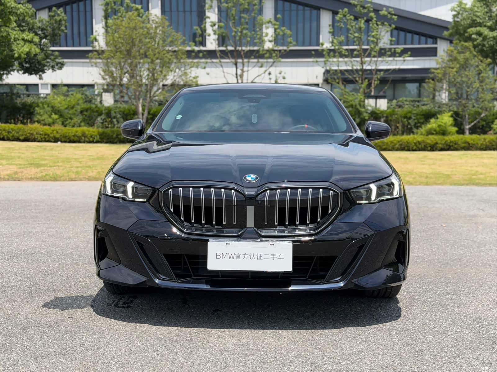 BMW 5 Series, 2024 2