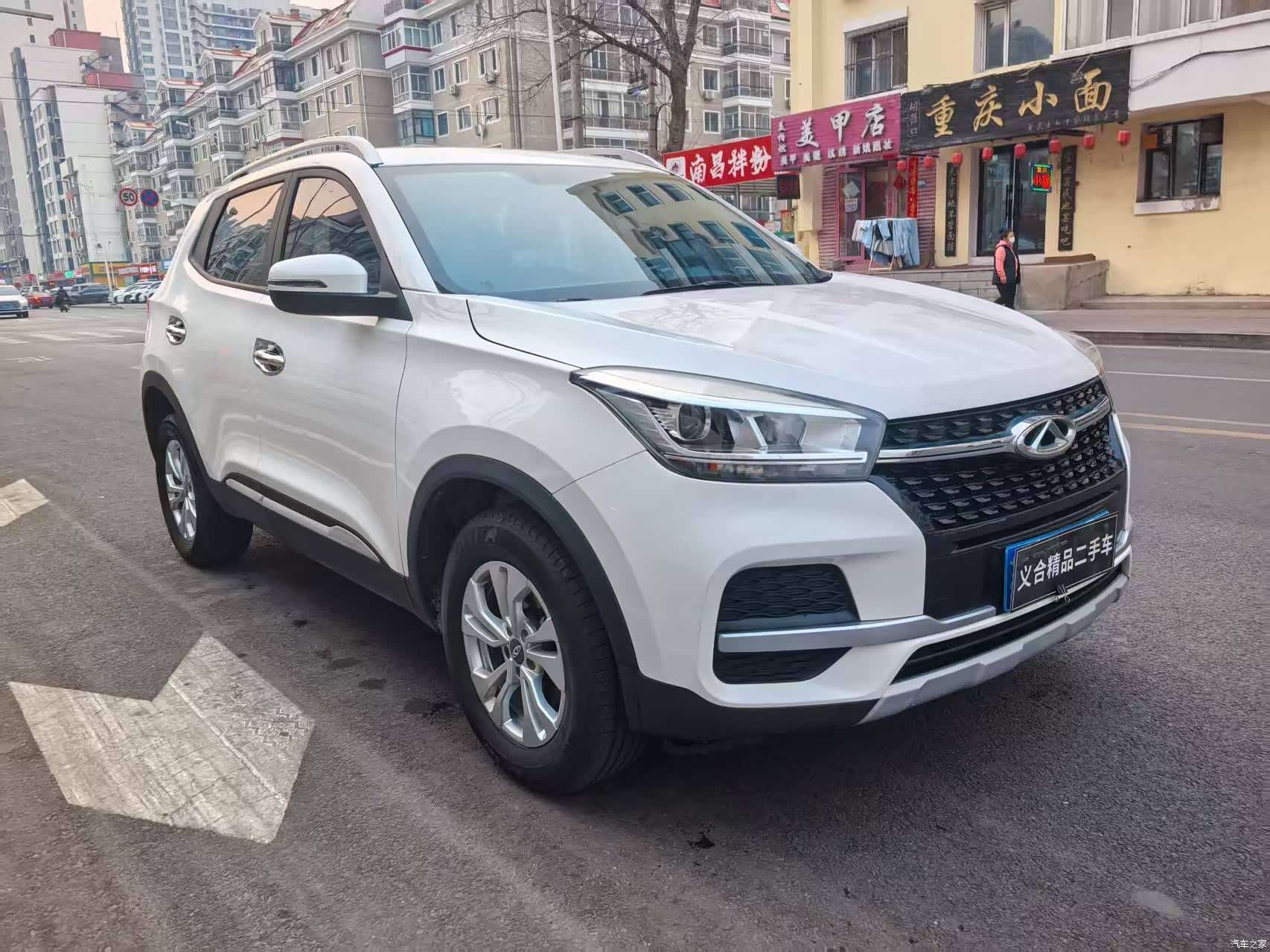 Chery Tiggo 5x, 2019 3