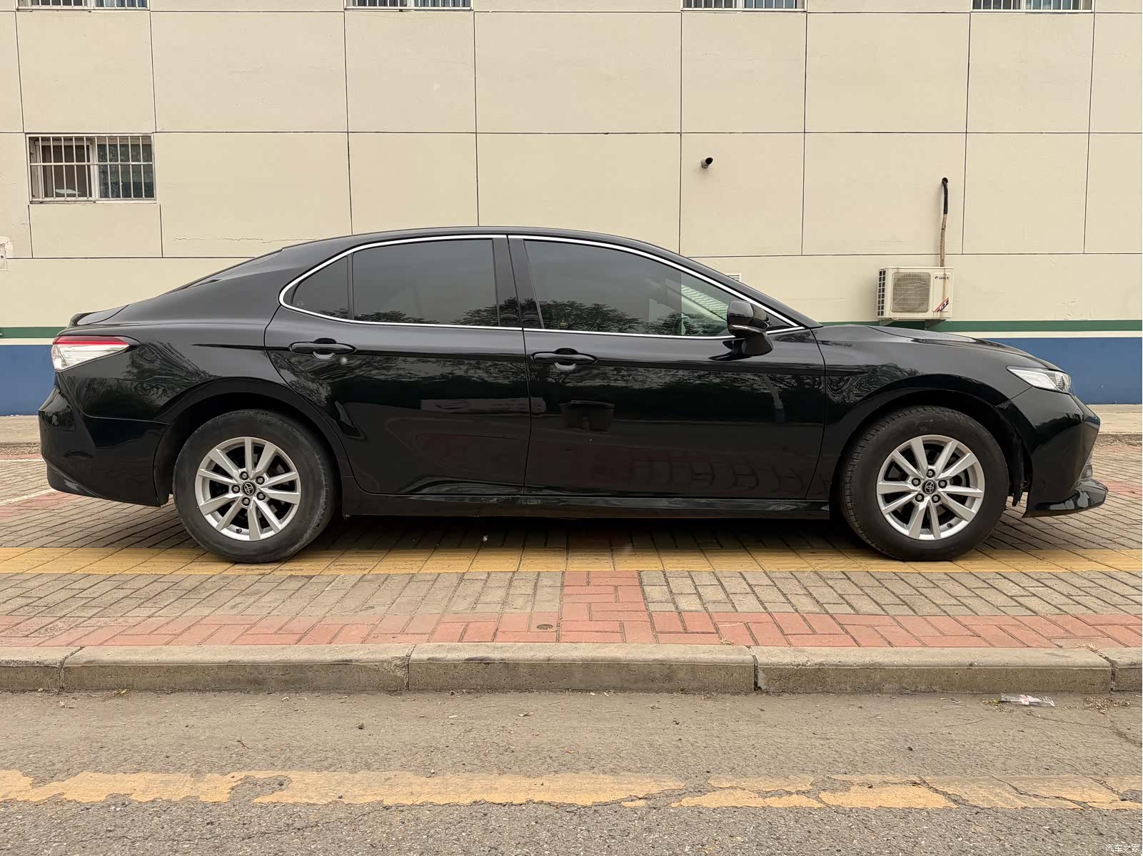 Toyota Camry, 2020 7