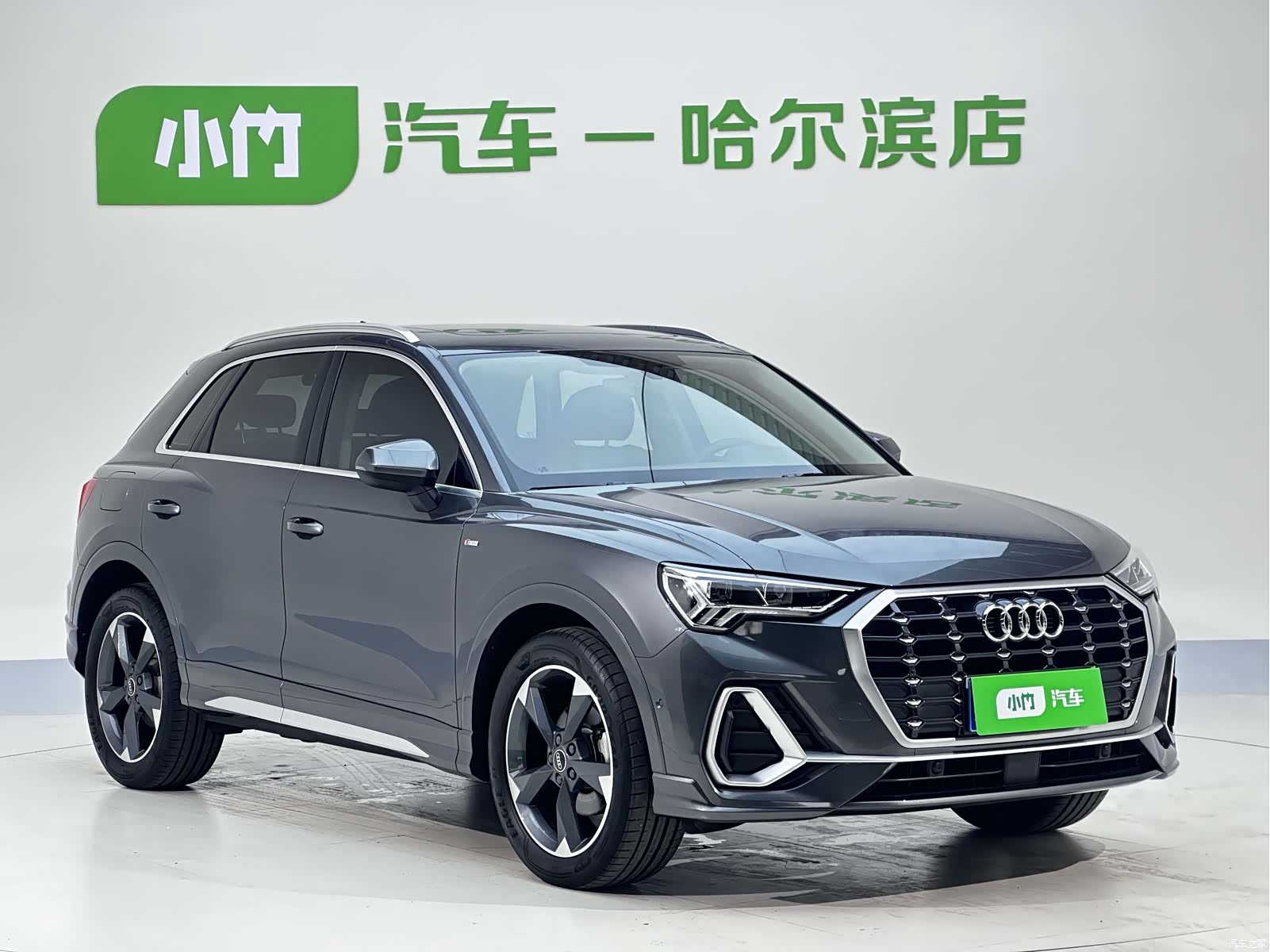 Audi Q3, 2022 3