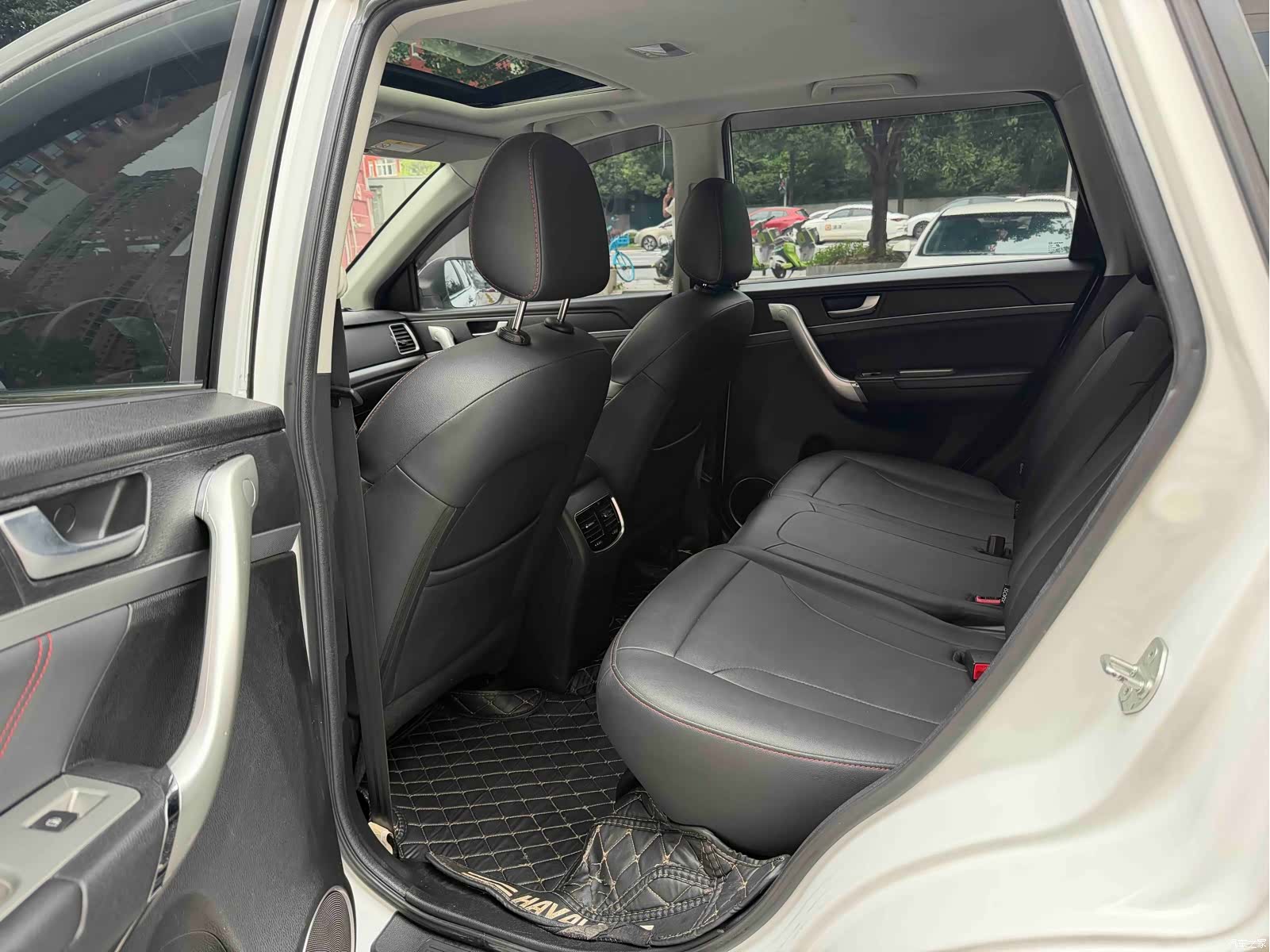 Haval M6, 2021 7
