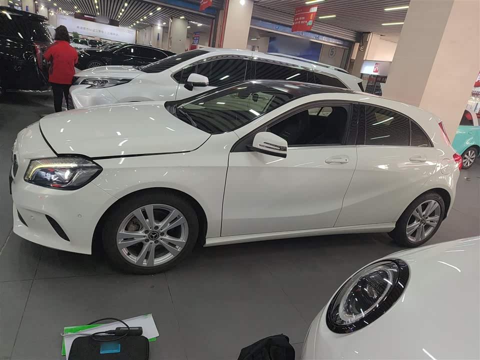 Mercedes-Benz Class A