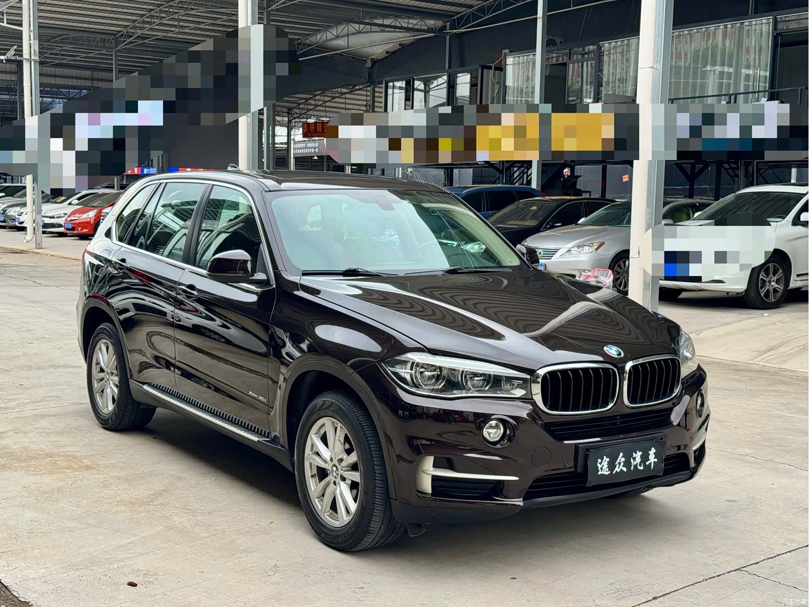 BMW X5, 2018 3