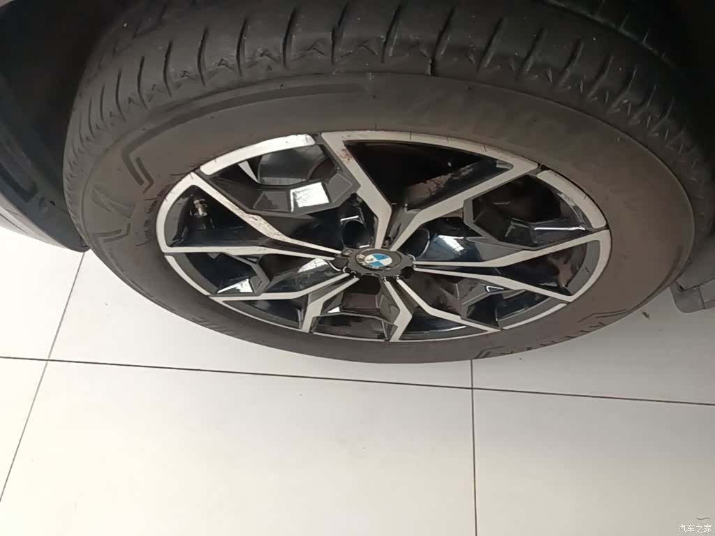 BMW X4, 2022 23