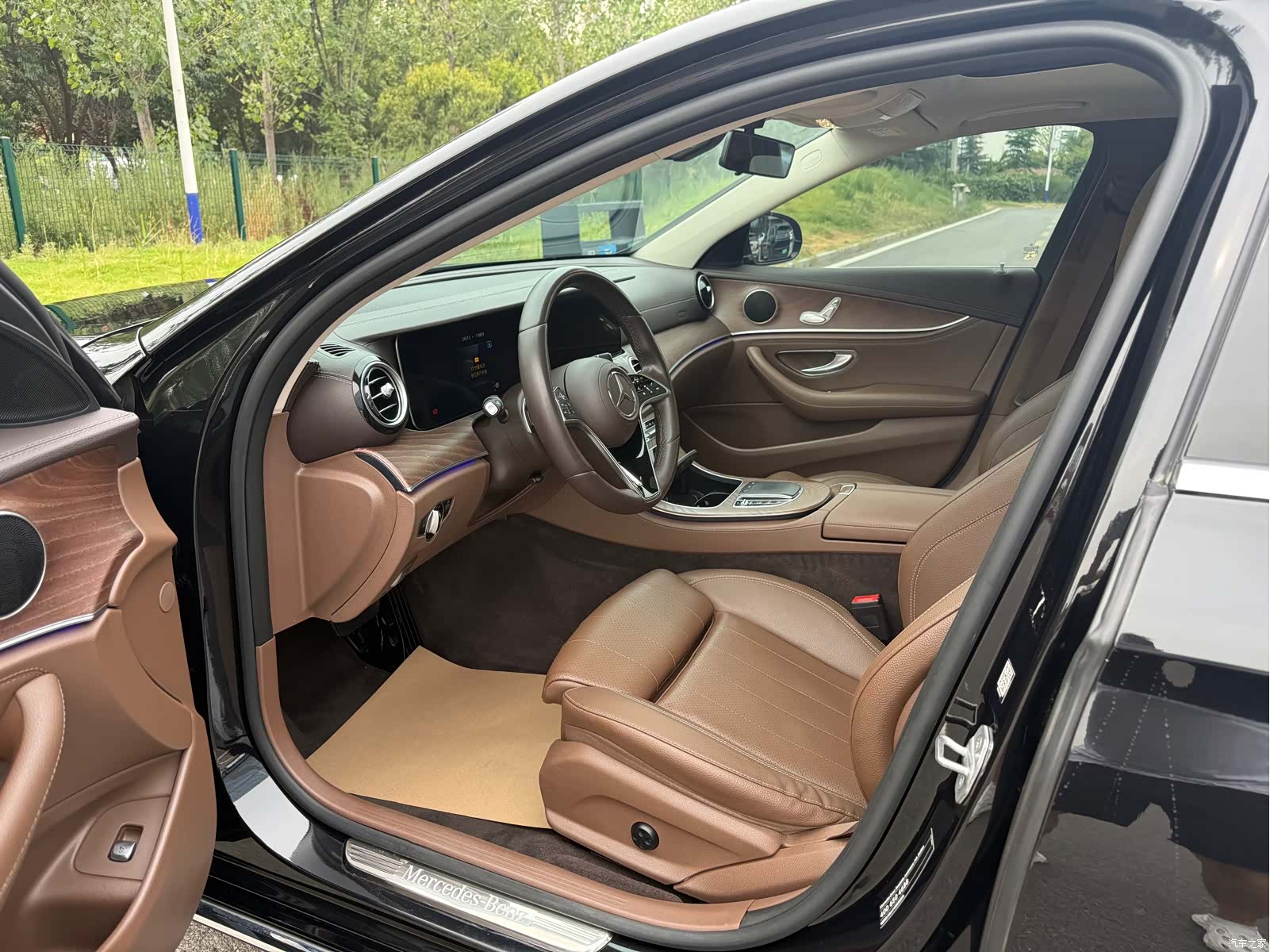 Mercedes-Benz E-Class, 2021 6