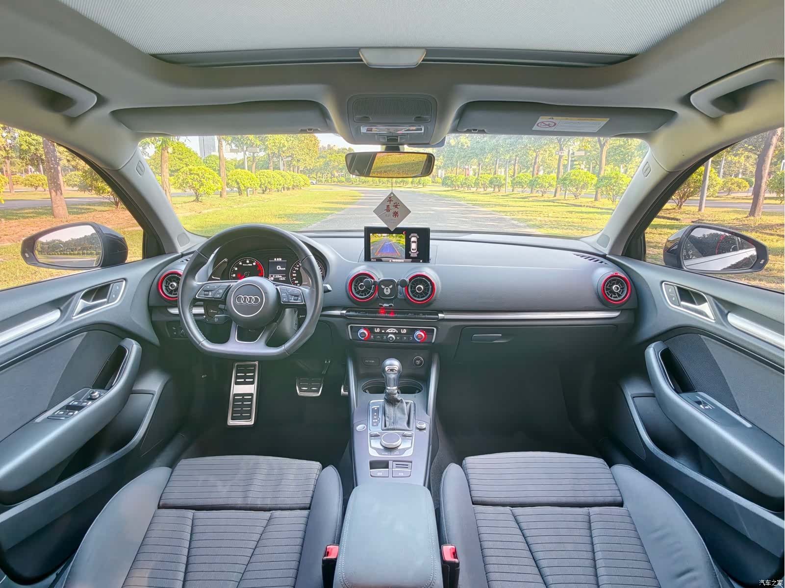 Audi A3, 2020 6