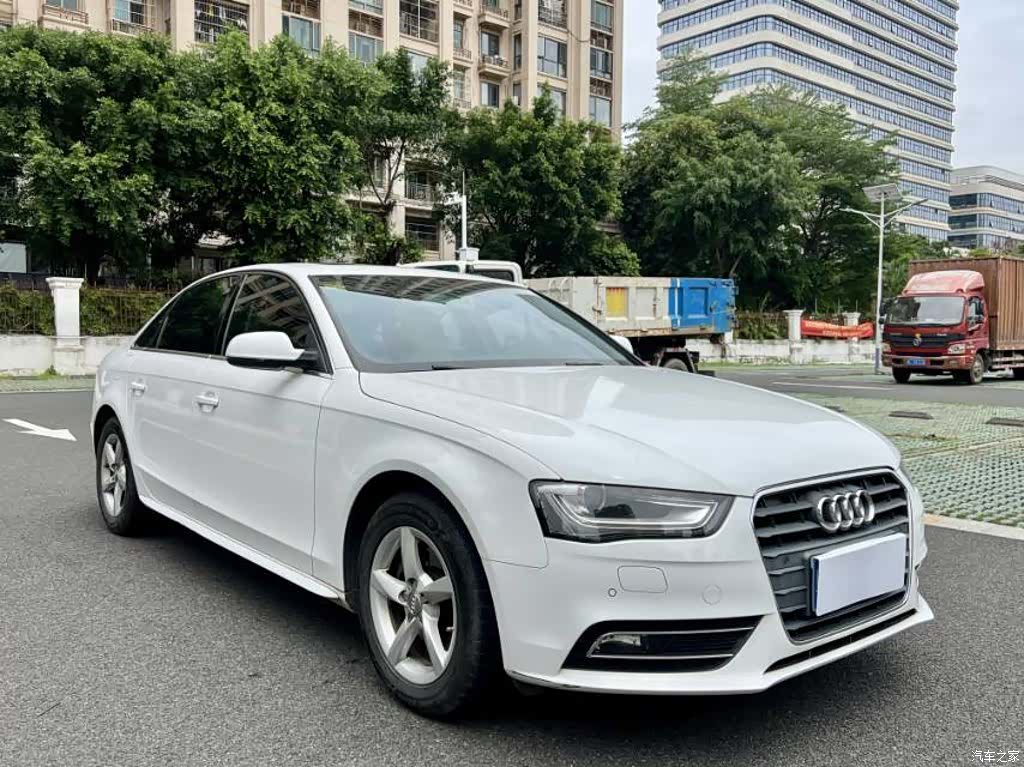 Audi A4L, 2015 3
