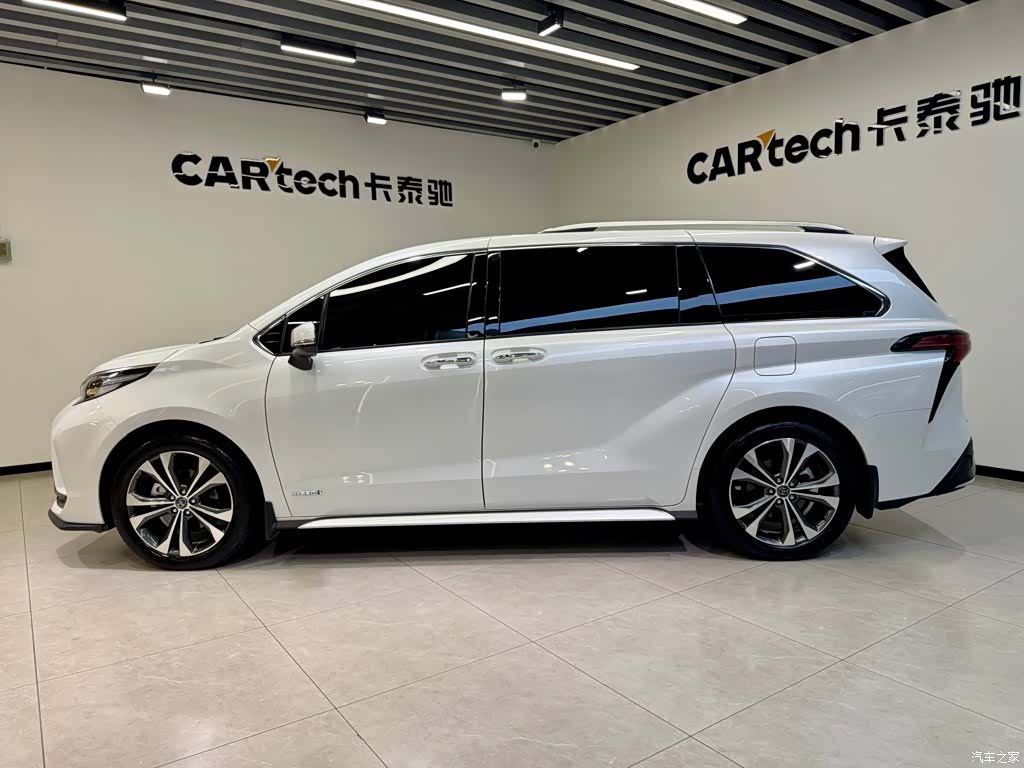 Toyota Granvia, 2024 7