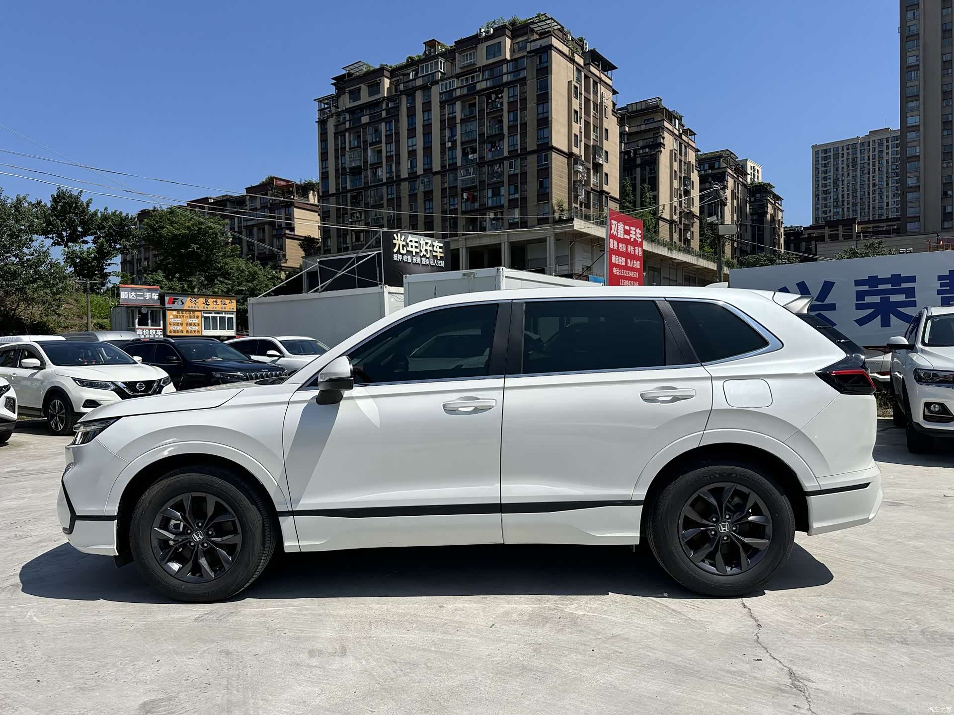 Honda Breeze, 2024 7