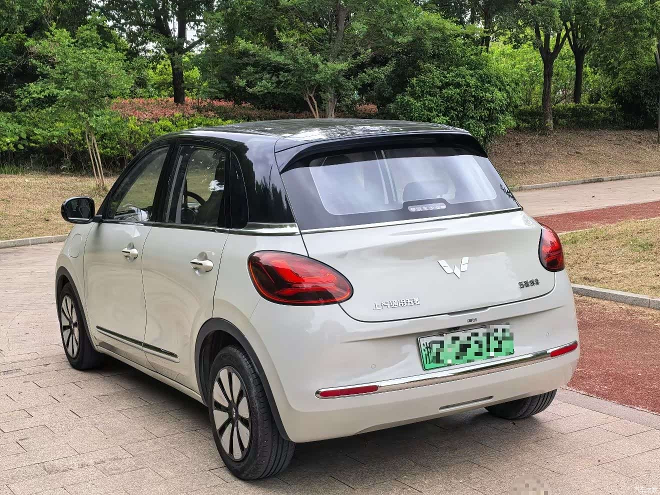 Wuling Bingo, 2023 все фото