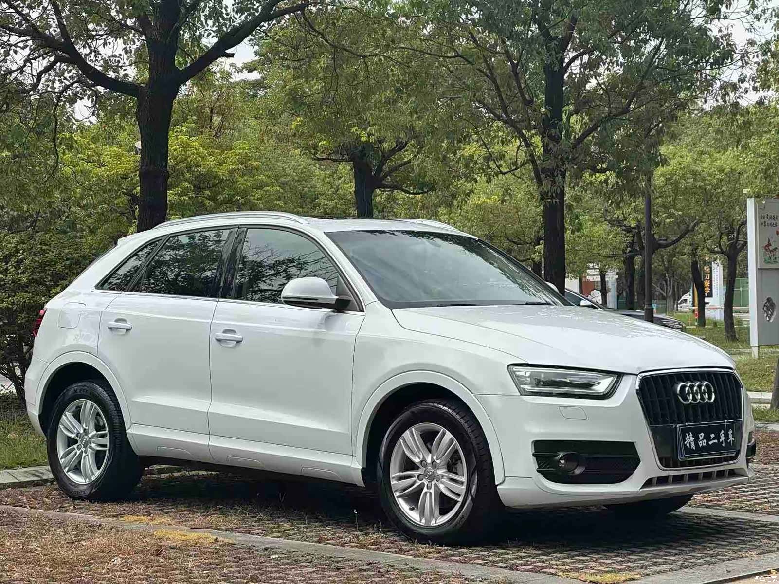 Audi Q3, 2016 3