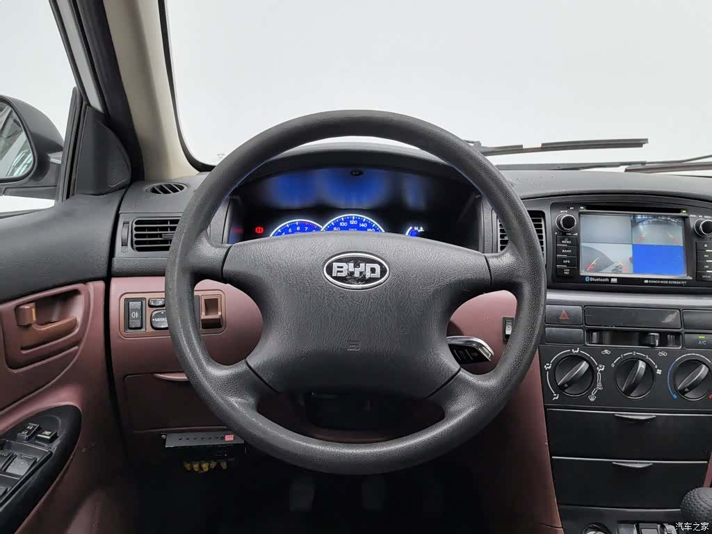 BYD F3, 2015 11