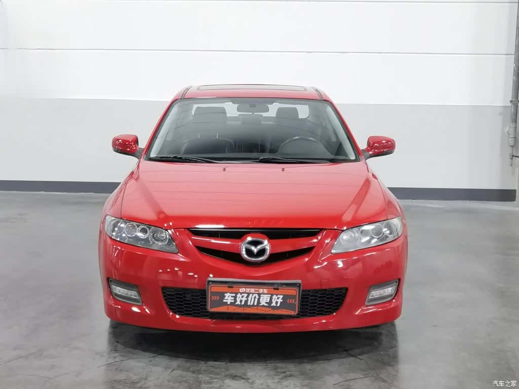 Mazda 6, 2015 3