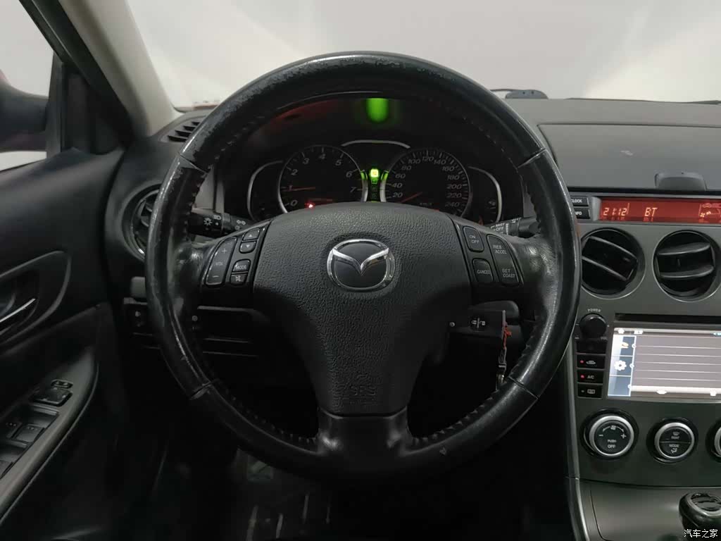 Mazda 6, 2015 11